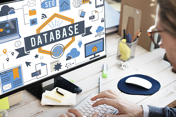 Optimum database management