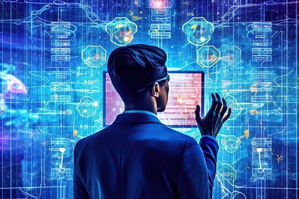 Triggered-based data replication for instant decision-making